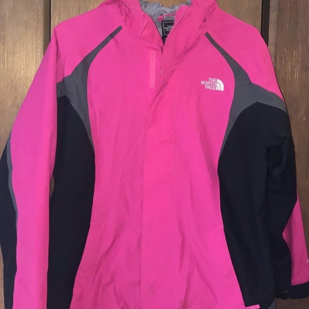 Child XL NorthFace Jacket